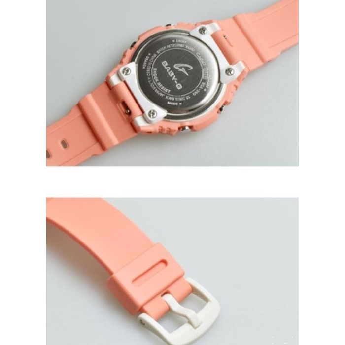 Годинник CASIO BABY-G BGA-260-4AER