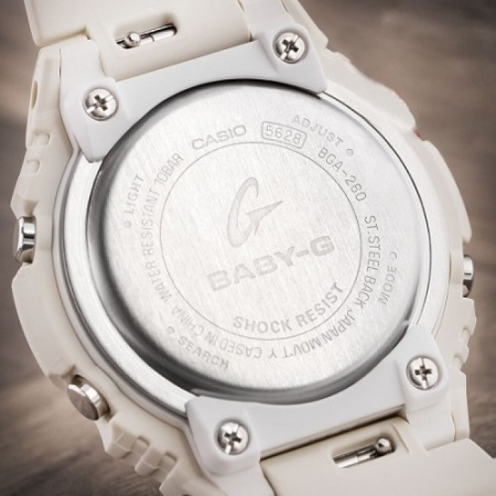 Годинник CASIO BABY-G BGA-260-7AER