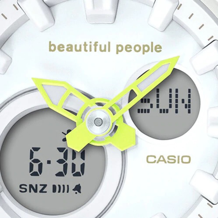 Годинник CASIO BABY-G BGA-270BP-7ADR