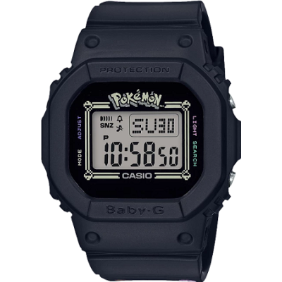 Часы CASIO BABY-G BGD-560PKC-1ER