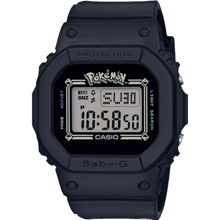 Годинник CASIO BABY-G BGD-560PKC-1ER