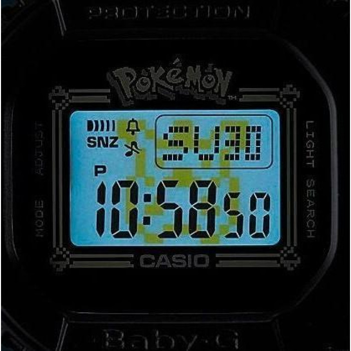 Годинник CASIO BABY-G BGD-560PKC-1ER