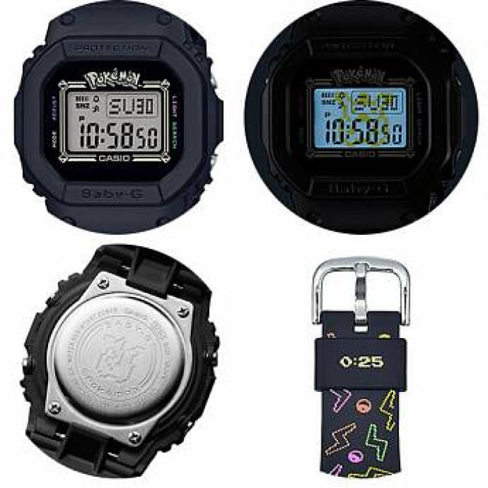 Годинник CASIO BABY-G BGD-560PKC-1ER