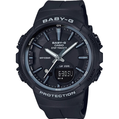 Годинник CASIO BABY-G BGS-100SC-1AER