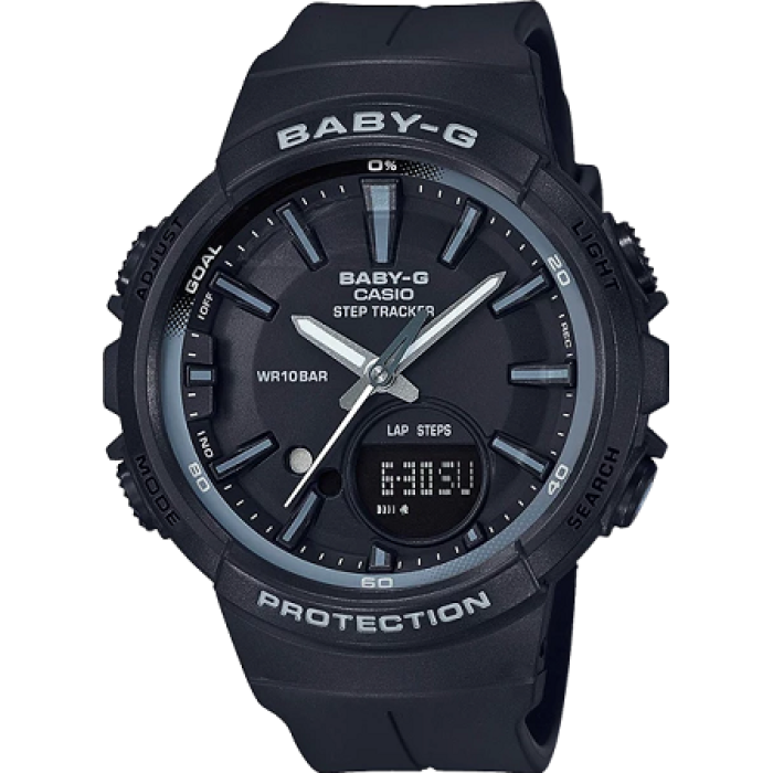 Годинник CASIO BABY-G BGS-100SC-1AER