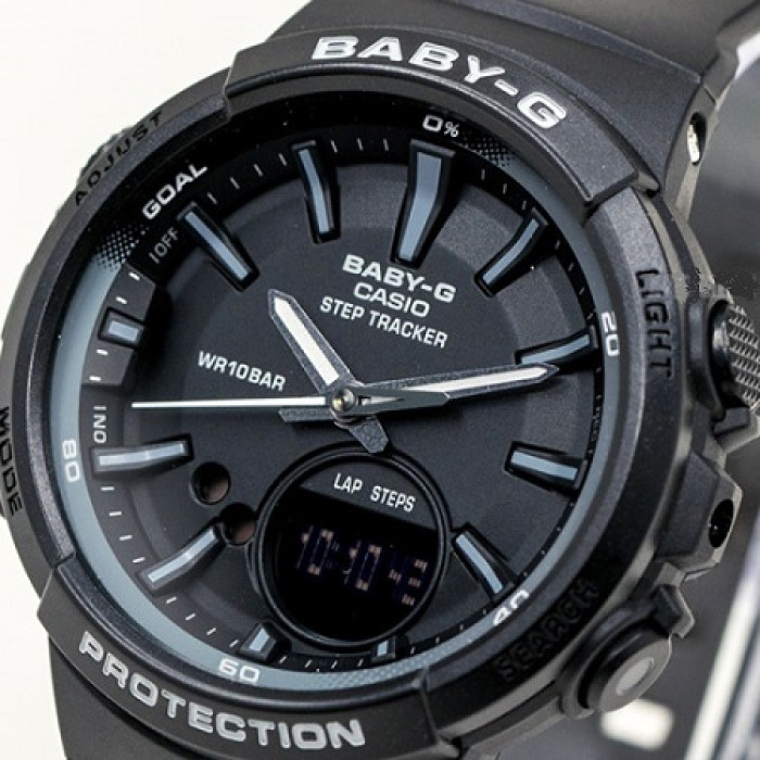 Годинник CASIO BABY-G BGS-100SC-1AER