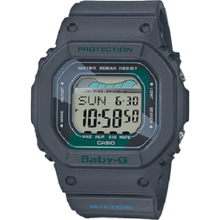 Годинник CASIO BABY-G BLX-560VH-1ER