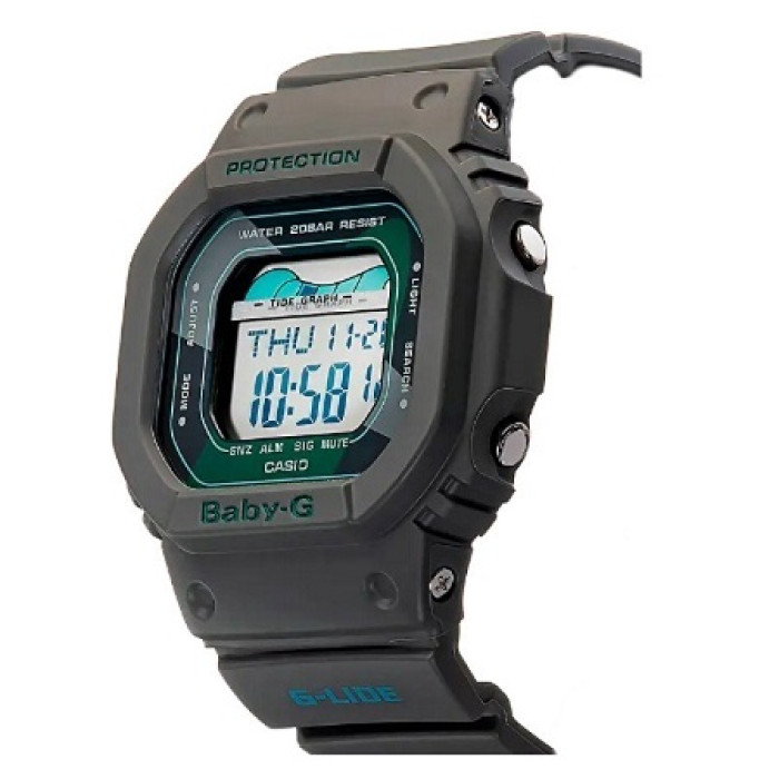 Годинник CASIO BABY-G BLX-560VH-1ER