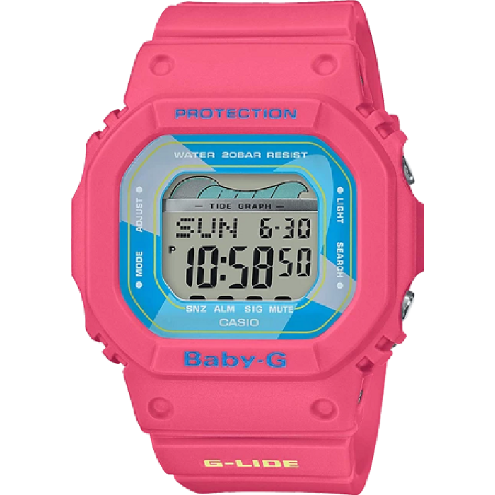 Годинник CASIO BABY-G BLX-560VH-4ER