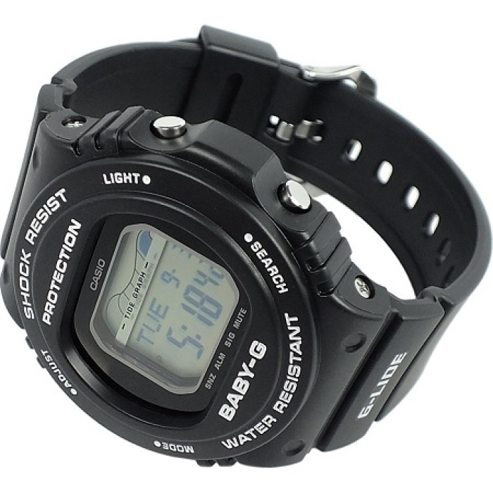 Годинник CASIO BABY-G BLX-570-1ER