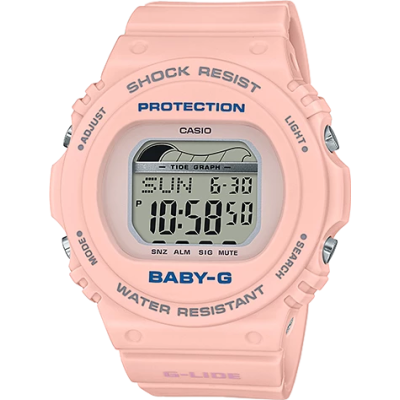 Годинник CASIO BABY-G BLX-570-4ER