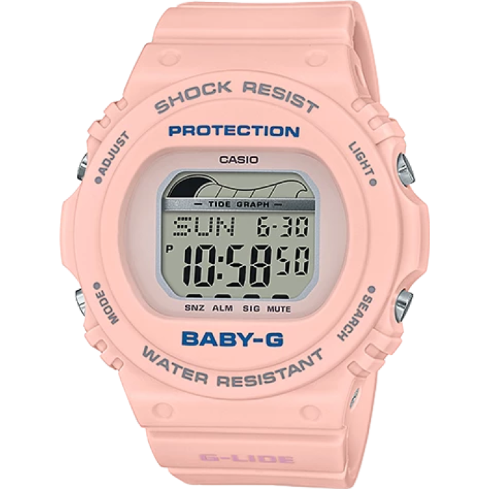 Годинник CASIO BABY-G BLX-570-4ER