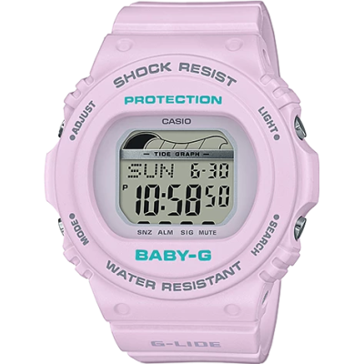 Часы CASIO BABY-G BLX-570-6ER