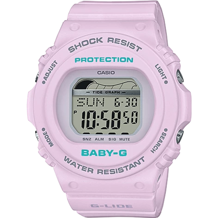 Годинник CASIO BABY-G BLX-570-6ER