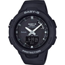 Годинник CASIO BABY-G BSA-B100-1AER