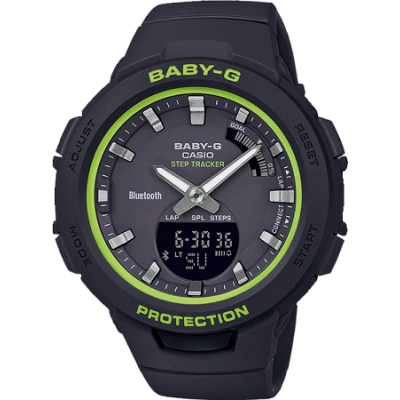 Часы CASIO BABY-G BSA-B100SC-1AER
