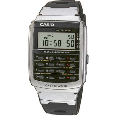 Часы CASIO CA-56-1UR