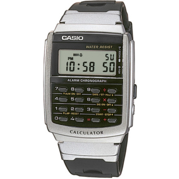 Годинник CASIO CA-56-1UR