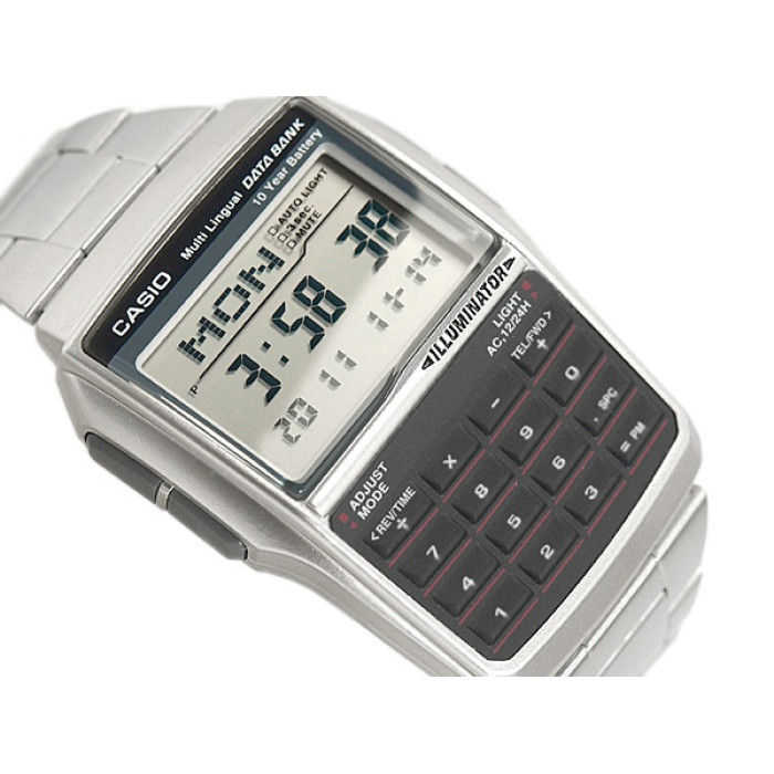 Годинник CASIO DBC-32D-1AEF