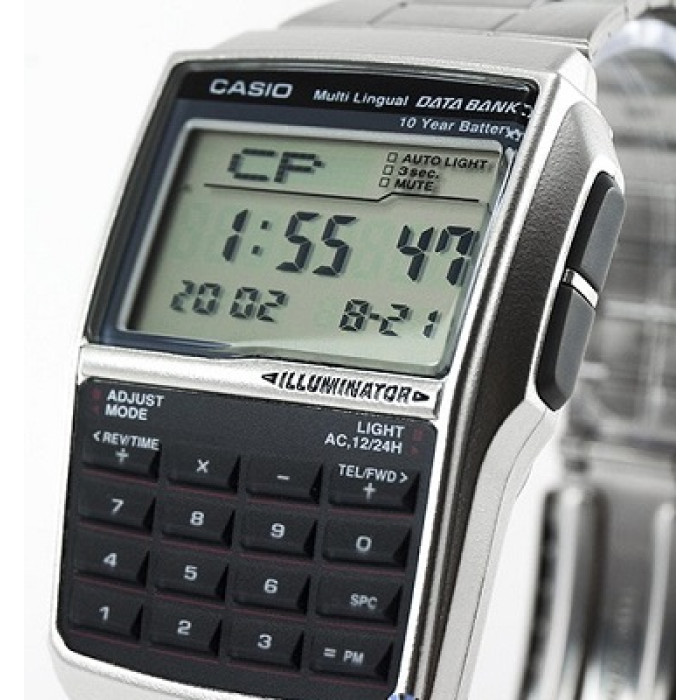Годинник CASIO DBC-32D-1AEF