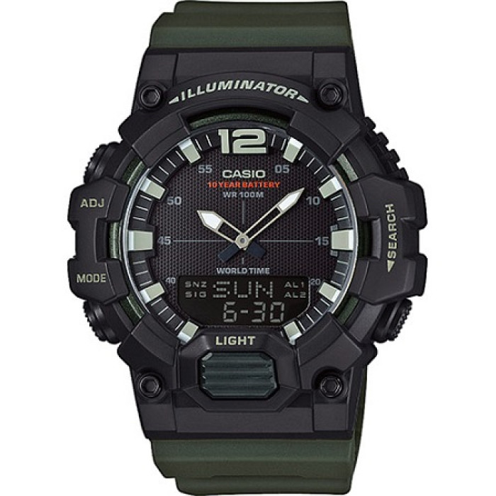 Годинник CASIO HDC-700-3AVEF