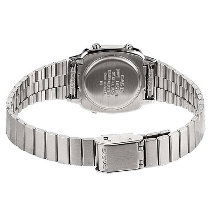 Годинник CASIO LA-670WA-1DF