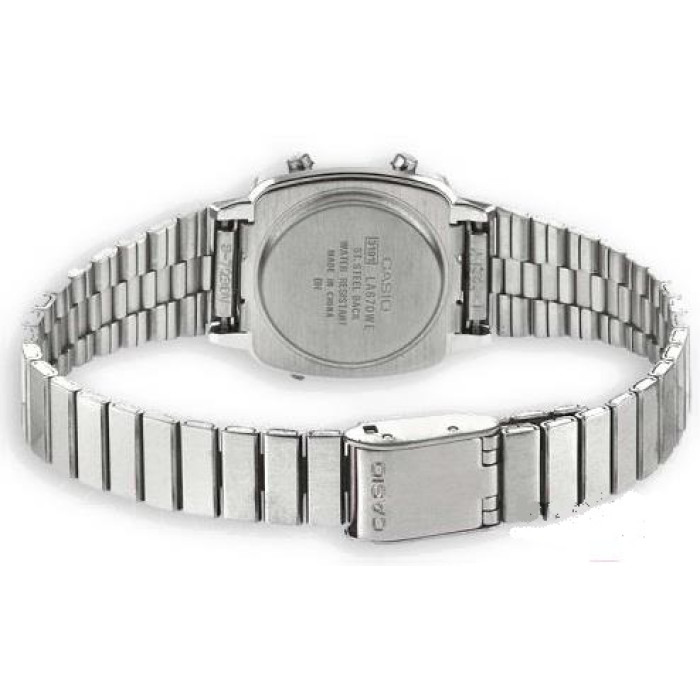 Годинник CASIO LA670WEA-7EF