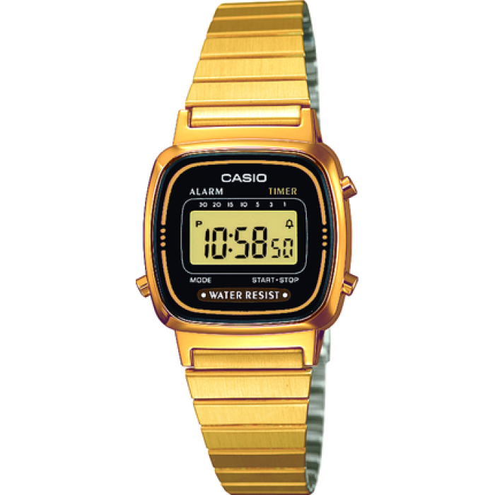 Годинник CASIO LA670WEGA-1EF