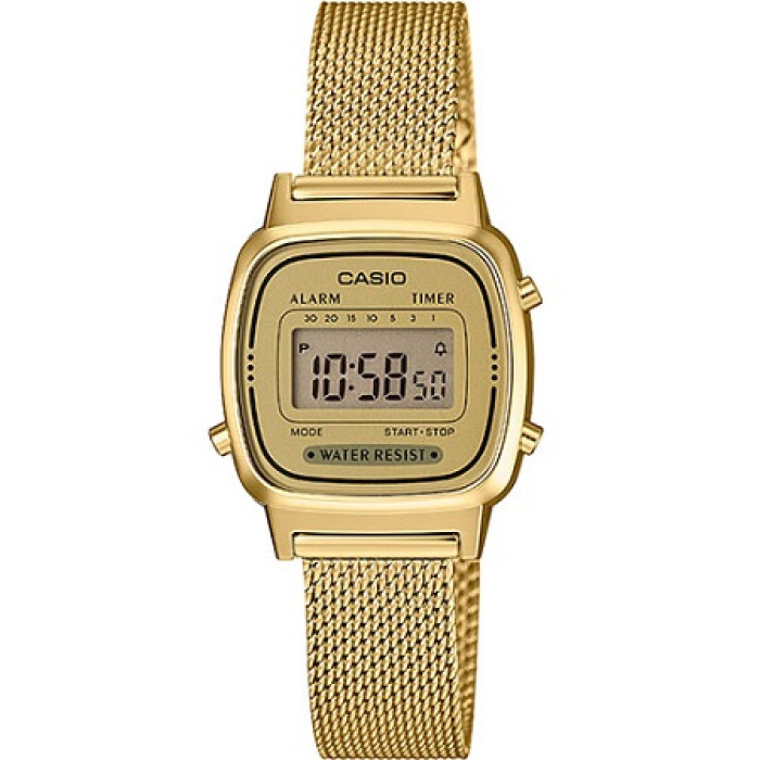 Годинник CASIO LA670WEMY-9EF