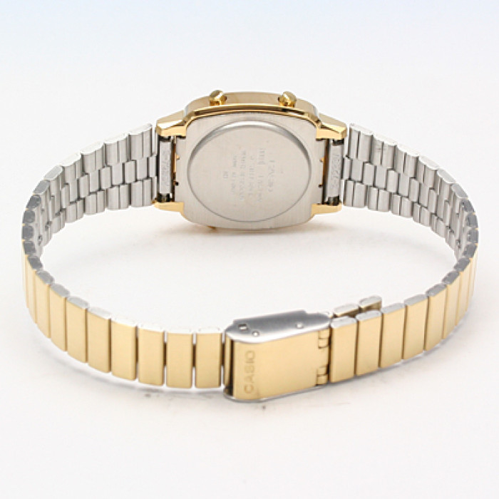 Годинник CASIO LA670WGA-2DF