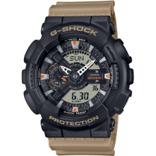 Годинник Casio G-SHOCK Classic GA-110TU-1A5ER