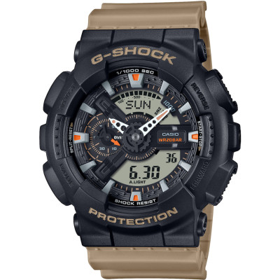 Годинник Casio G-SHOCK Classic GA-110TU-1A5ER