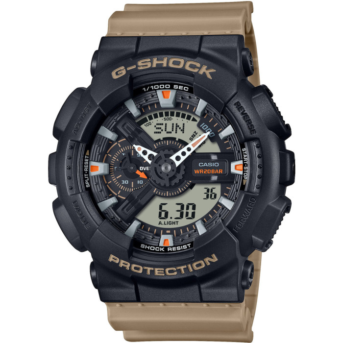 Годинник Casio G-SHOCK Classic GA-110TU-1A5ER