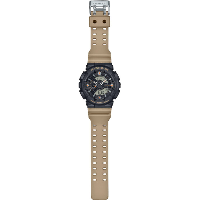 Годинник Casio G-SHOCK Classic GA-110TU-1A5ER