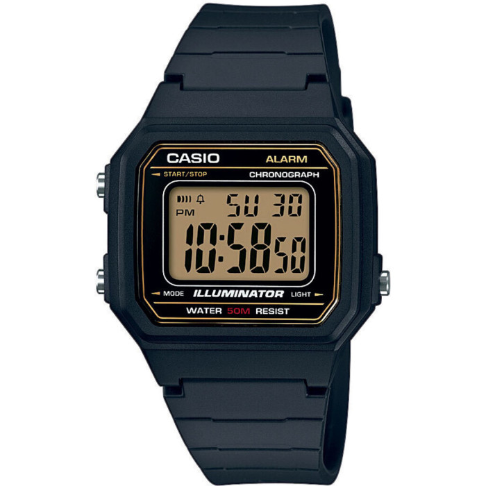 ГОДИННИК CASIO W-217H-9AVEF