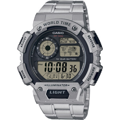 ЧАСЫ CASIO AE-1400WHD-1AVEF
