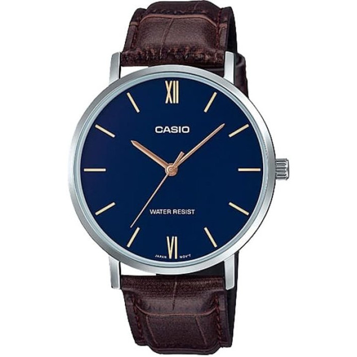 Годинник CASIO MTP-VT01L-2B
