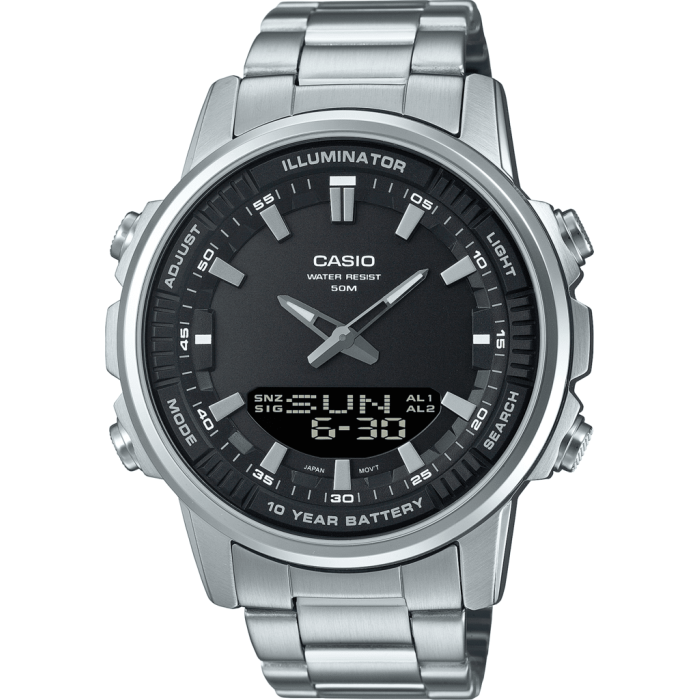 ГОДИННИК CASIO AMW-880D-1A
