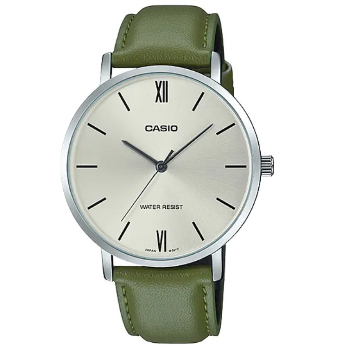 Годинник Casio MTP-VT01L-3BUDF
