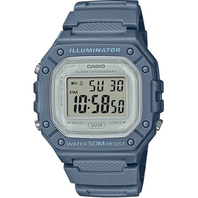 ГОДИННИК CASIO TIMELESS COLLECTION W-218HC-2AVEF