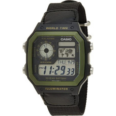 ГОДИННИК CASIO TIMELESS COLLECTION AE-1200WHB-1B