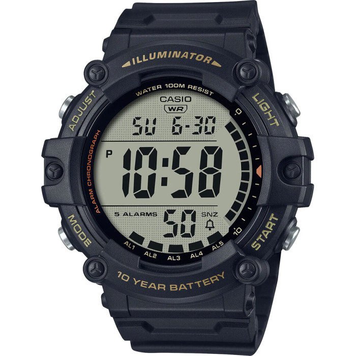 ГОДИННИК CASIO TIMELESS COLLECTION AE-1500WHX-1A