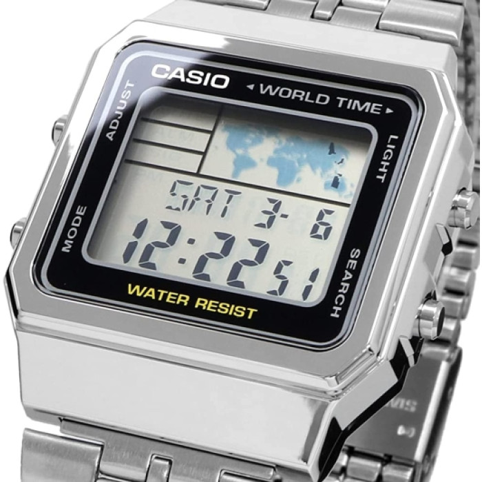 Годинник CASIO A500WA-1