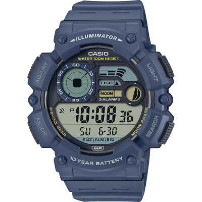 Годинник CASIO WS-1500H-2AVEF