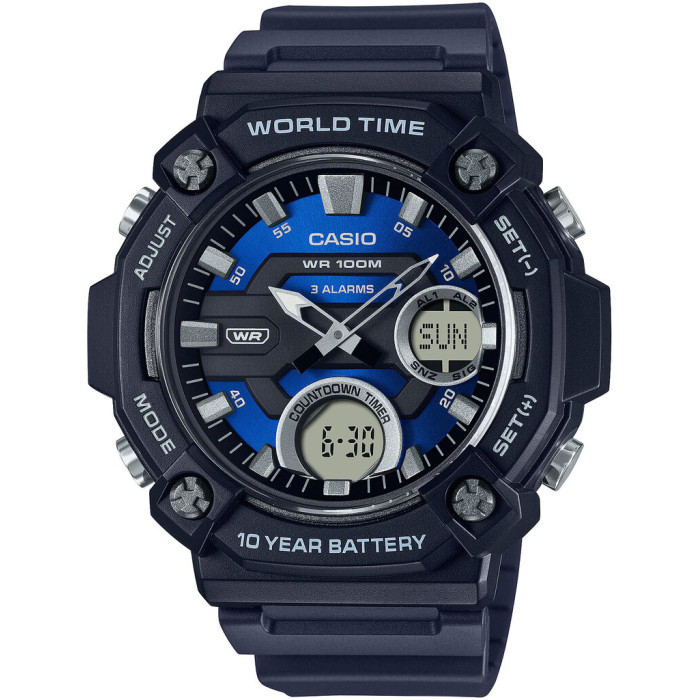 Годинник Casio TIMELESS COLLECTION AEQ-120W-2A