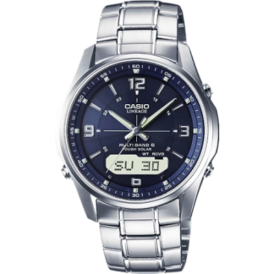 Часы CASIO LCW-M100DSE-2AER