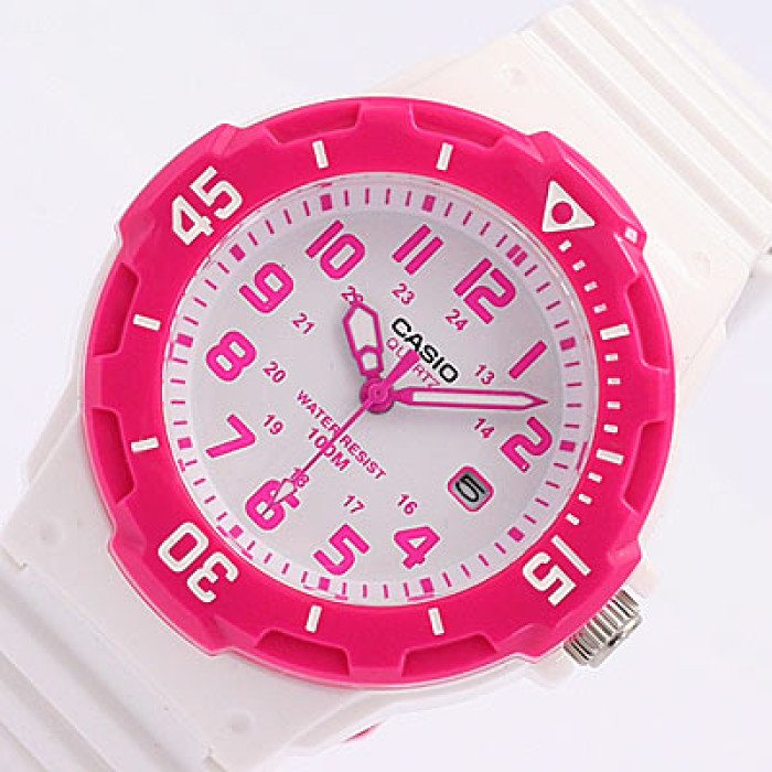 Часы CASIO LRW-200H-4BVEF