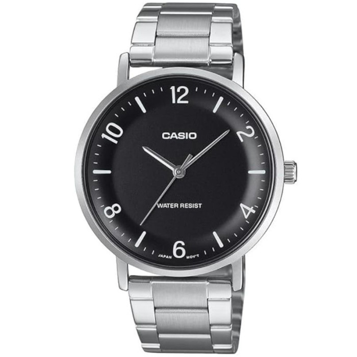 Часы Casio TIMELESS COLLECTION MTP-VT03D-1B