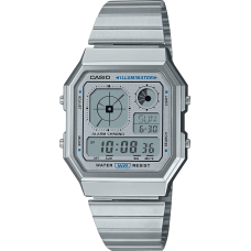 Годинник Casio VINTAGE EDGY A130WE-7AEF