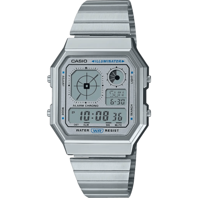 Часы Casio VINTAGE EDGY A130WE-7AEF